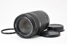 MINT Canon EF-S 55-250mm f/4-5.6 IS II Telephoto Zoom Lens EFS EOS From JAPAN