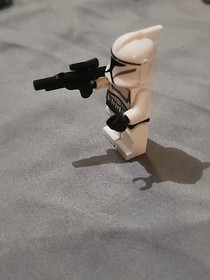 LEGO Star Wars Clone Trooper Minifigure Phase 1