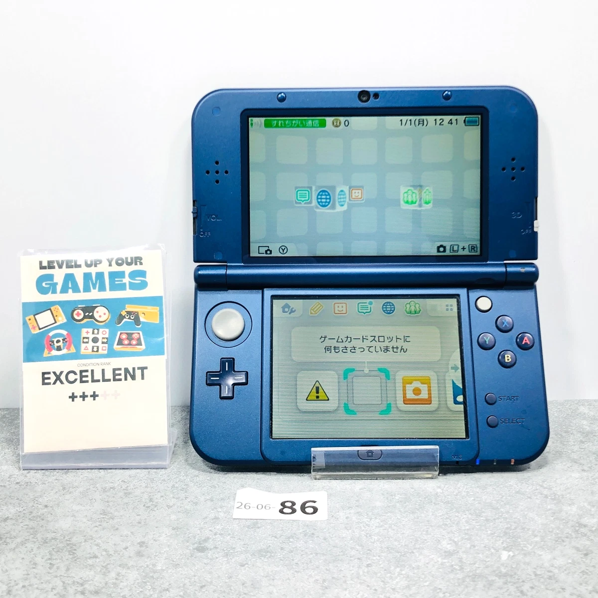 New Nintendo 3DS LL Video Game Consoles for sale | eBay
