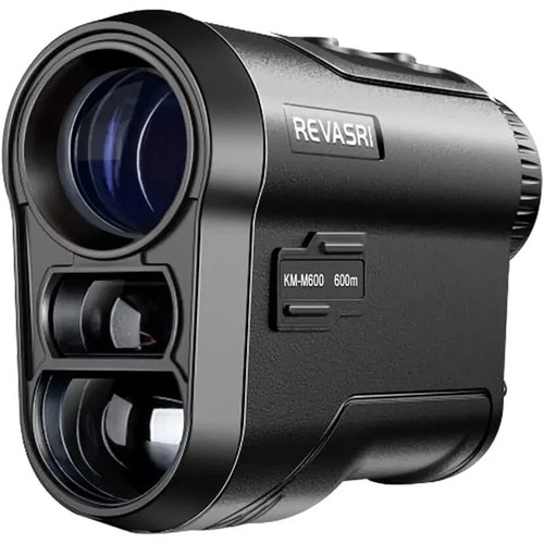 Télémètre Laser REVASRI 1000 Mètres – Pour Chasse Et Golf – Rechargeable