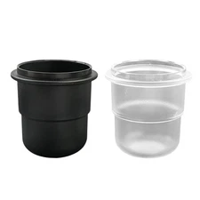 58mm Dosing Cup Grounds Feeder Practical Tool Resuable Space Saving Thicken Easy