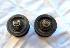 Nordic Track Pro Ski Machine OEM Part Cord Rope Pulley Guide Bearings Rollers