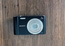 Sony Cyber-Shot DSC-W800 20.1 MP 5x Optical Zoom Digital Camera Working