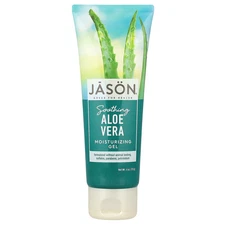 Soothing Aloe Vera, Moisturizing Gel, 4 oz (113 g)