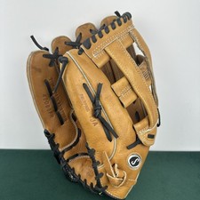Spalding 42086FR Glove Top Grain Leather Model LHT Tan 13.5"