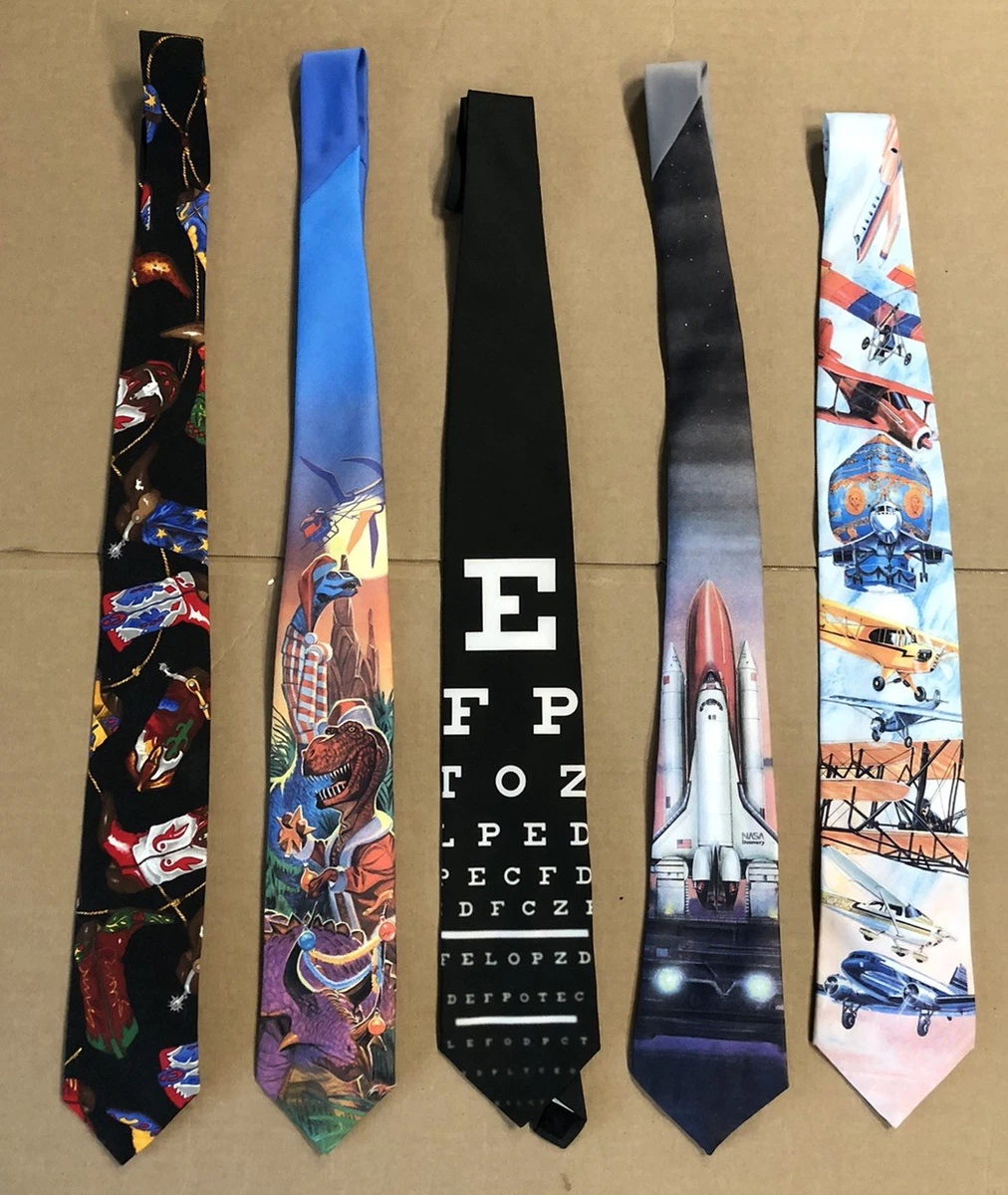 Ralph Marlin Men's Ties Just Listed 2026