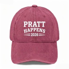Unisex Distressed Arch Name Slogan Souvenir Dad Hat Vintage Washed Baseball Cap