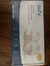 eufy Wearable Breast Pump E20 Hands- App Control Personalized Smart Rhythm