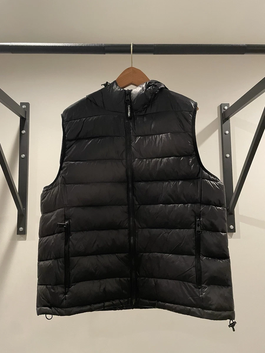 Calvin Klein Regular Size XL Coats, Jackets & Vests for Men for