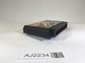 AJ2234 Gradius II 2 Nemesis NES Famicom Japan
