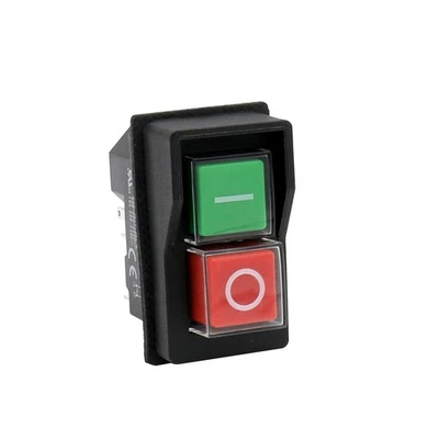 On Off Switch Fit BELLE Mastermix MC110 MC130 Concrete Mixer 230V 240V Electric