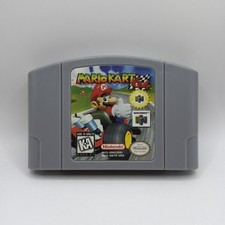 NINTENDO 64 - MARIO KART 64
