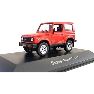 Suzuki Jimny 1992 1:43 Ixo Salvat Diecast Voiture miniature