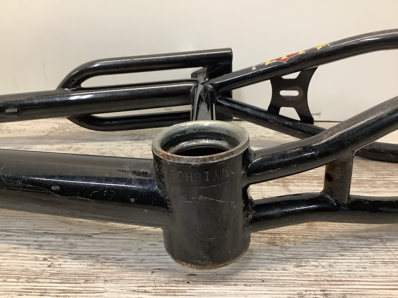 Powerlite Havoc Mid School Freestyle And Fork 97