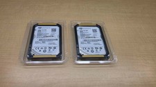 2x Seagate Laptop Thin HDD 500GB