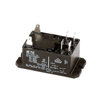 SCHAERER 3370063770 24V DC Power Relay 25A