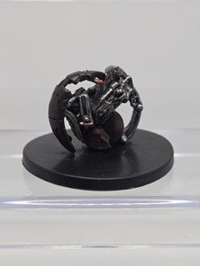 Vintage STAR WARS Miniatures DESTROYER DROID #30 Revenge of the Sith WOTC. 2005