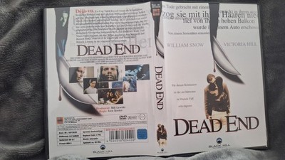 Dead End DVD Krimi William Snow Victoria Hill Thriller Neo Noir Rarität 1999
