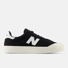 New Balance 100 [BB100CVB] Men Casual Shoes Black/White