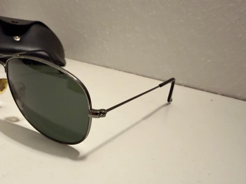 Ray-Ban Aviator Classic RB3025, photo 2 sur 5