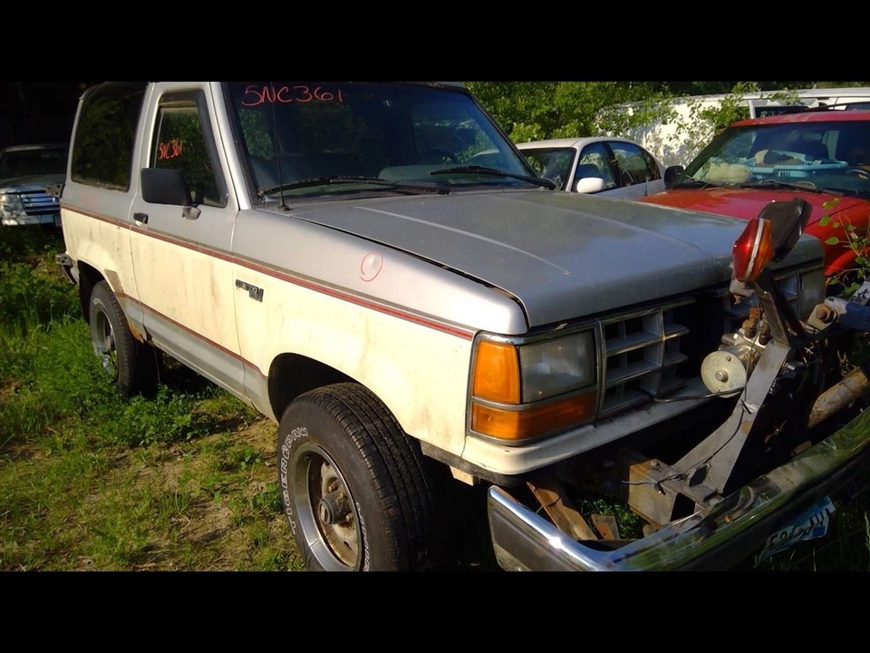 Cilindro mestre de freio compatível com 86-90 BRONCO II 720078 - Imagem 3 de 4