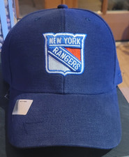 New York Rangers hat cap Reebok OSFA -  NWOT ...