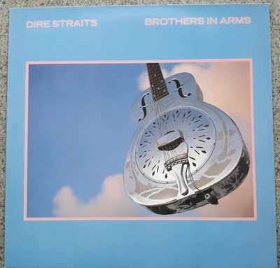 Dire Straits Brothers in Arms · Lp