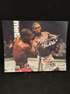UFC: Muere Anthony 'Rumble' Johnson con 38 años: uno de los mejores