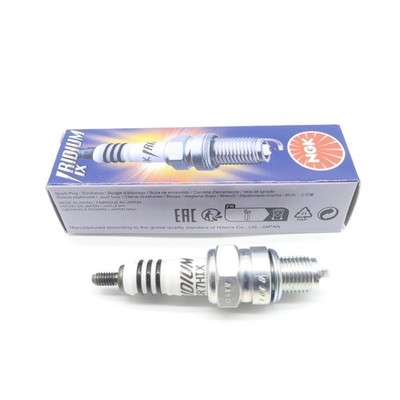 NGK Zündkerze CR7HIX Iridium für Peugeot Kisbee 50 RS Tweet V-Clic Vivacity 3