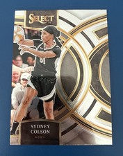 2024 Panini Select WNBA #148 Sydney Colson Premier