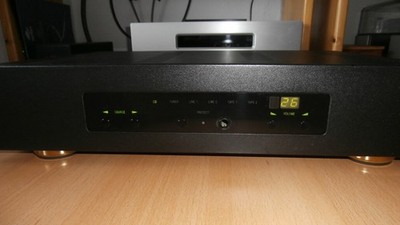 High-End - Lindemann Amp. 3 - Vollverstärker - top Zustand