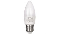 Led Leuchtmittel E27 C30 6W 520Lm 3000K Ac 220-240V LD-SMGC30C-60