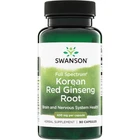Swanson Full Spectrum Korean Red Ginseng Root, Herbal Supplement, 400 mg/ 90 ct