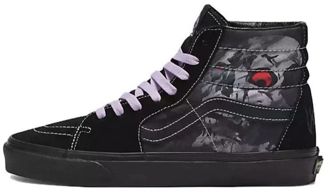 VANS Sk8-Hi Skull Tapestry Black/Bone for Sale  display picture 2