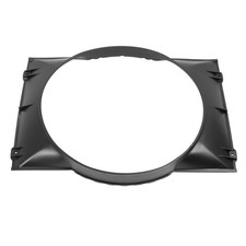 For Dodge Charger Challenger Plymouth Superbird 70-73 Radiator Fan Shroud Black