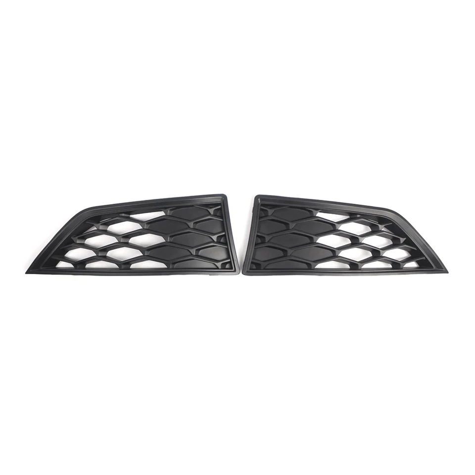 5F0853666C 2pcs Front Side Grill Covers For SEAT Leon Pre-Facelift 2012-2017 - Image 3 of 4