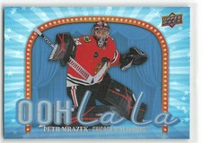 2024-25 Upper Deck Series 2 Petr Mrazek Ooh La La #OLL-7