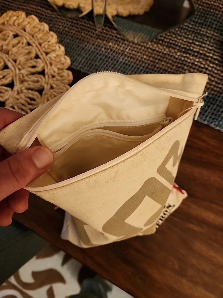 Scotty Cameron Valuables Canvas Zippered Pouch - Image 3 of 4