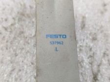 Festo 537962 VMPA2-RP Cover Blanking Plate MPA Valve Terminal Aluminum Manifold