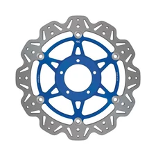 EBC Float Vee Rotor Front BL Hub Front Right for Ducati Monster 1100 EVO 2011-13