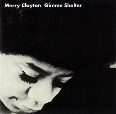 CD Merry Clayton Gimme Shelter DIGIPAK Repertoire