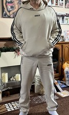 Moncler Adidas Collaboration tracksuit Hooded Top