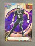 2025 Bowman Best University Nyck Harbor /75 Purple Lava Refractor Bowman Best U