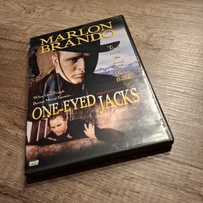 One-Eyed Jacks - Marlon Brando Karl Malden - DVD