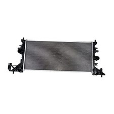 CU13620 Aluminum Radiator Replacement,Compatible with 2017 2016-2019 Cruze