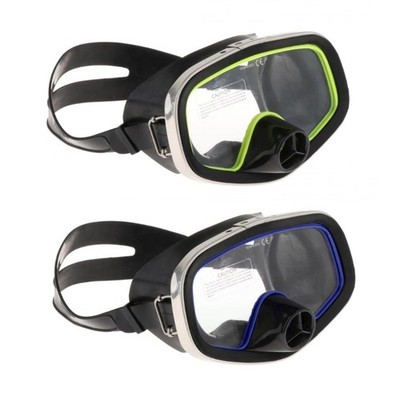 Large Frame Adult Diving Mask Portable Swim Glasses Diving Equipment Enduring