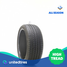 Used 22540r18 Yokohama Tornante All Season 92v - 1132 Used 22540r18 Yokohama Tornante All Season 92v - 1132
