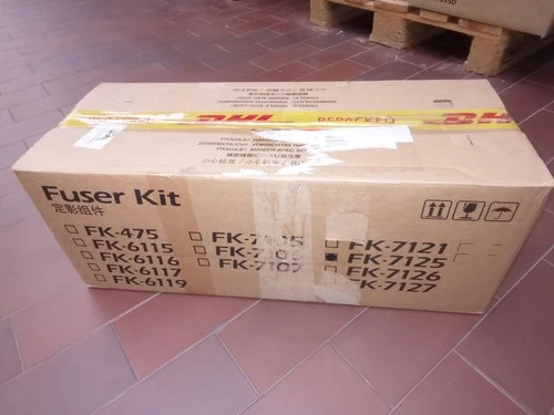 Kyocera Mita FK-7125 Fixiereinheit 302V693050 für Kyocera Mita TaskAlfa 4012i
