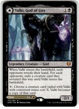 Valki God Of Lies & Tibalt Cosmic Impostor Showcase Prices | Valki