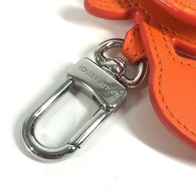 LOUIS VUITTON M01929 Monogram LV Club Bag Charm Crab Coin Purse